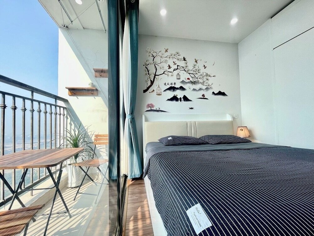 Ханой: Vinhomes Smart City Luxury Apartment
