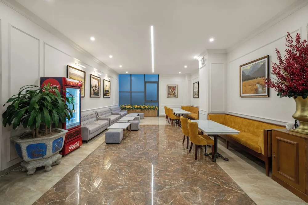 Дананг: ATP Galaxy Hotel & Apartment Danang