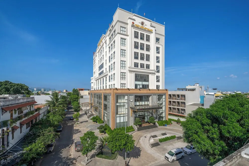 Дананг: ATP Galaxy Hotel & Apartment Danang