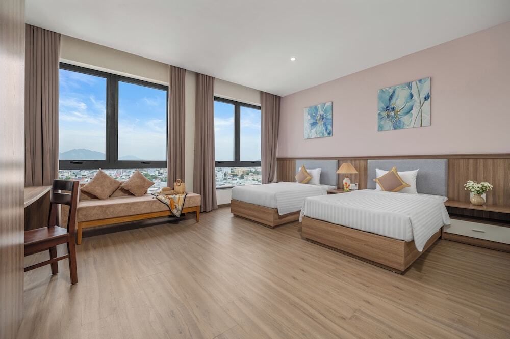 Дананг: ATP Galaxy Hotel & Apartment Danang