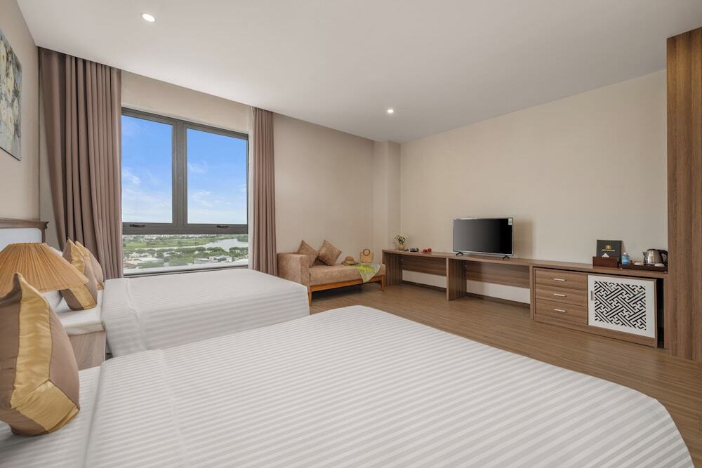 Дананг: ATP Galaxy Hotel & Apartment Danang