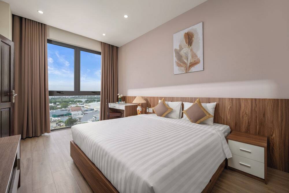 Дананг: ATP Galaxy Hotel & Apartment Danang