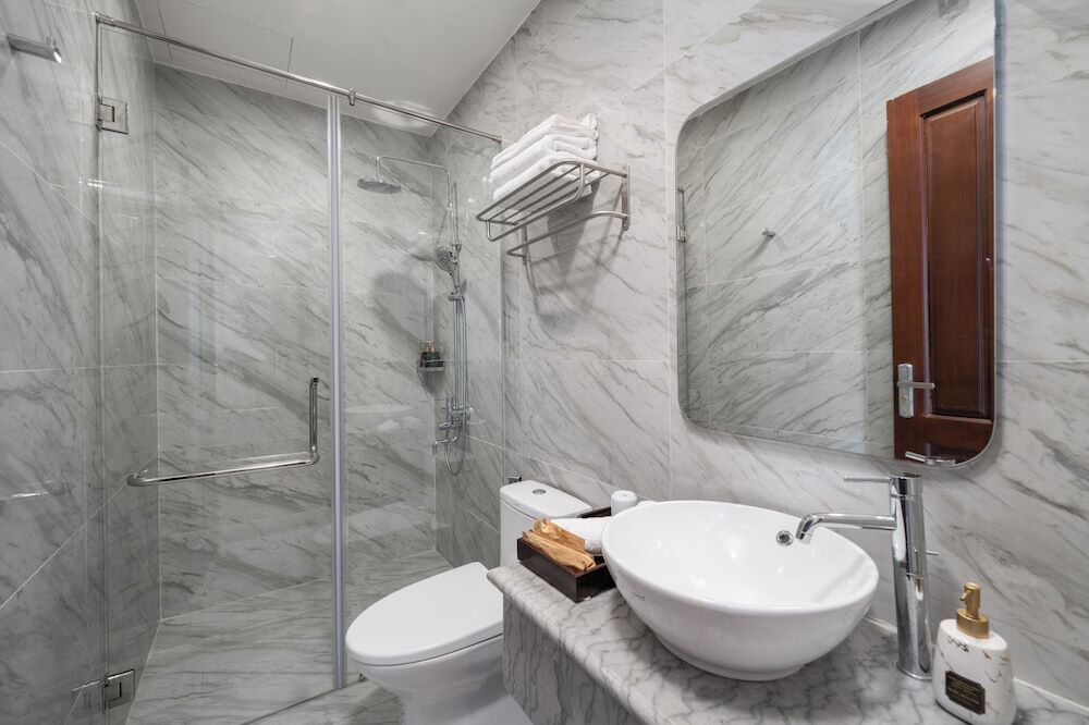 Дананг: ATP Galaxy Hotel & Apartment Danang
