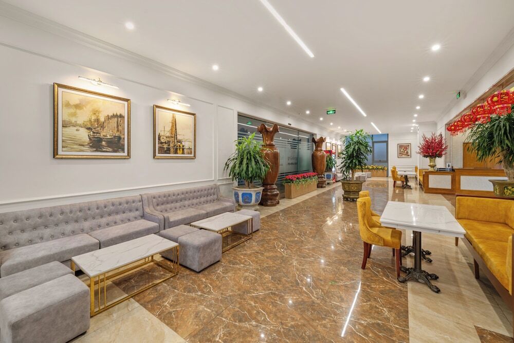 Дананг: ATP Galaxy Hotel & Apartment Danang