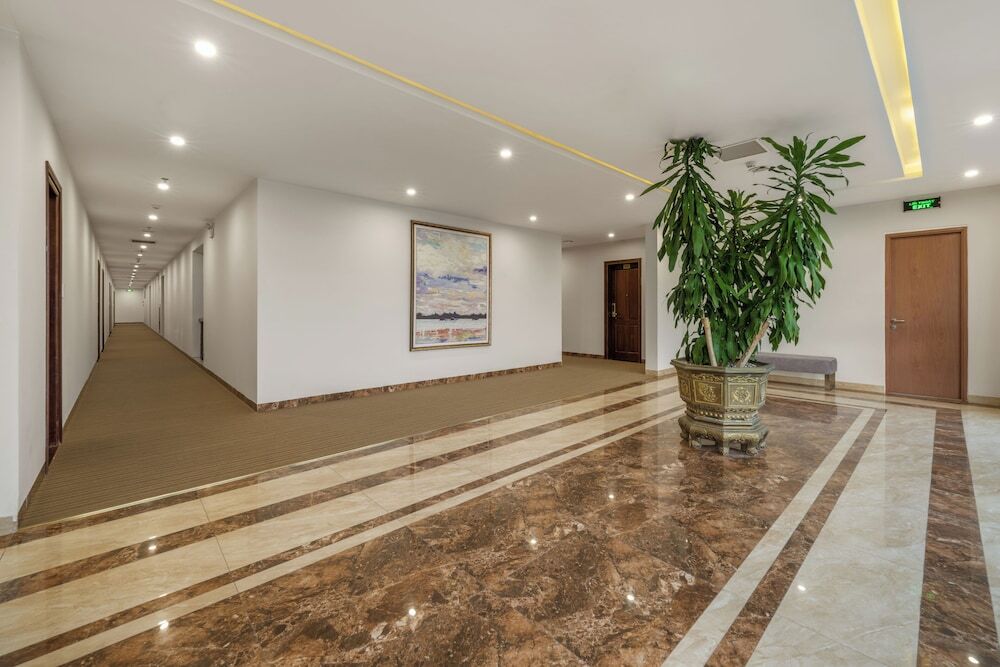 Дананг: ATP Galaxy Hotel & Apartment Danang
