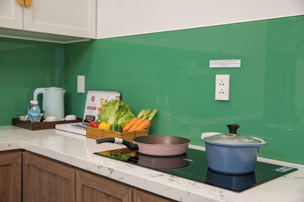 Дананг: ATP Galaxy Hotel & Apartment Danang