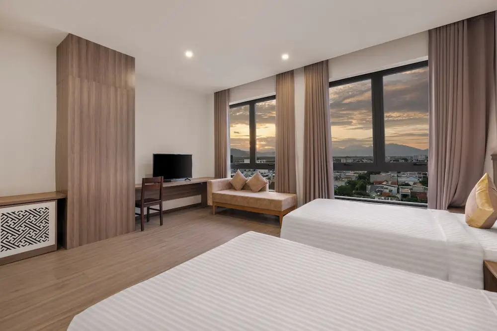 Дананг: ATP Galaxy Hotel & Apartment Danang