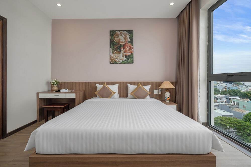 Дананг: ATP Galaxy Hotel & Apartment Danang