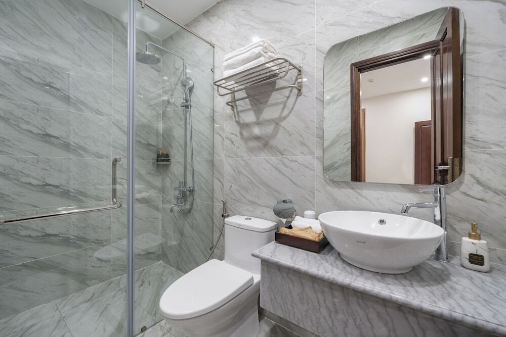 Дананг: ATP Galaxy Hotel & Apartment Danang