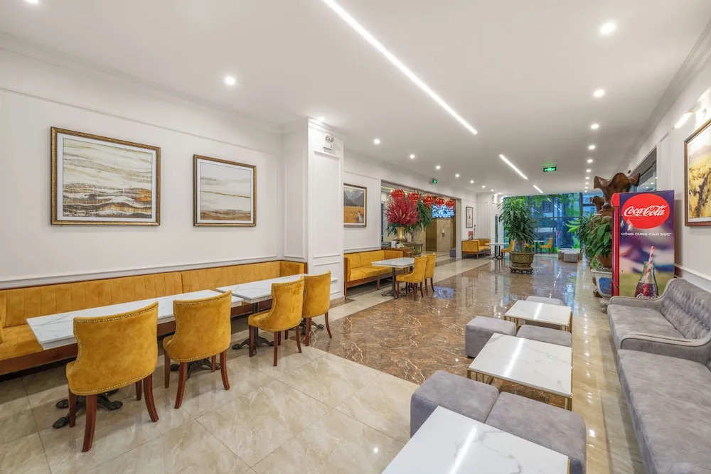 Дананг: ATP Galaxy Hotel & Apartment Danang
