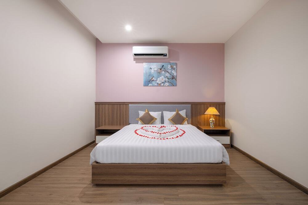 Дананг: ATP Galaxy Hotel & Apartment Danang