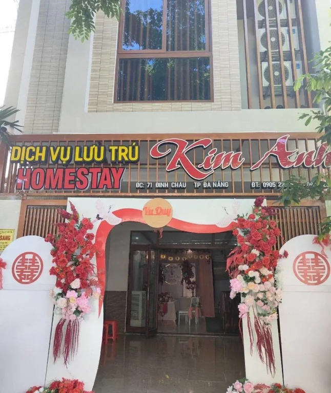 Дананг: Kim Anh Hotel DN by Bay Luxury