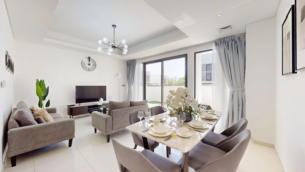 Дубай: Primestay - Aster, Damac Hills 2