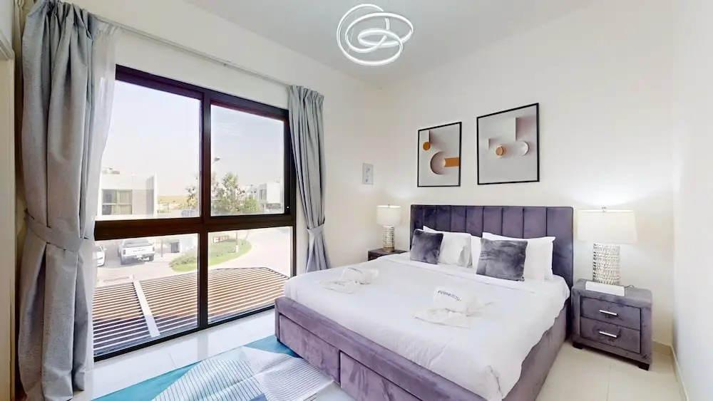 Дубай: Primestay - Aster, Damac Hills 2