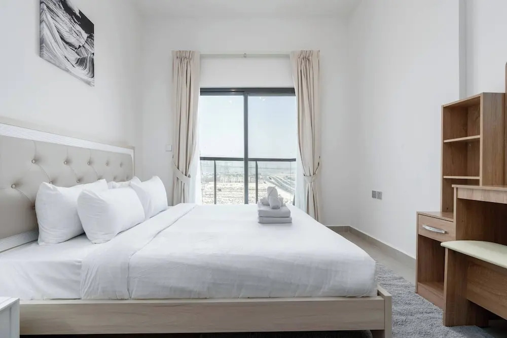 Дубай: Delightful 2 Bedroom In Jumeirah Village Circle