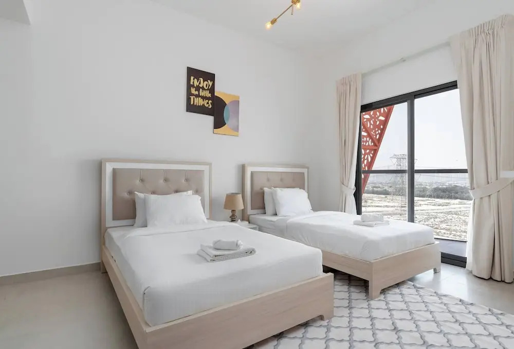 Дубай: Delightful 2 Bedroom In Jumeirah Village Circle