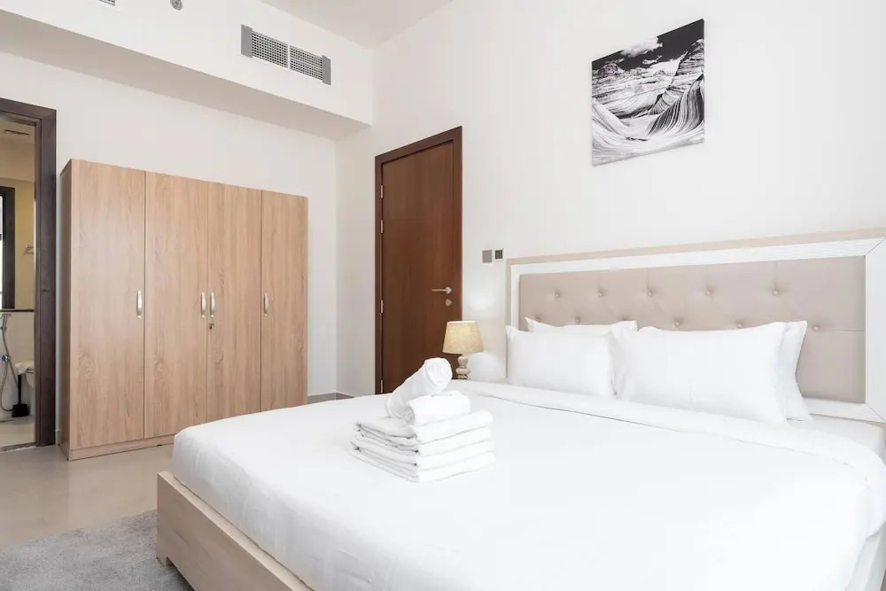 Дубай: Delightful 2 Bedroom In Jumeirah Village Circle