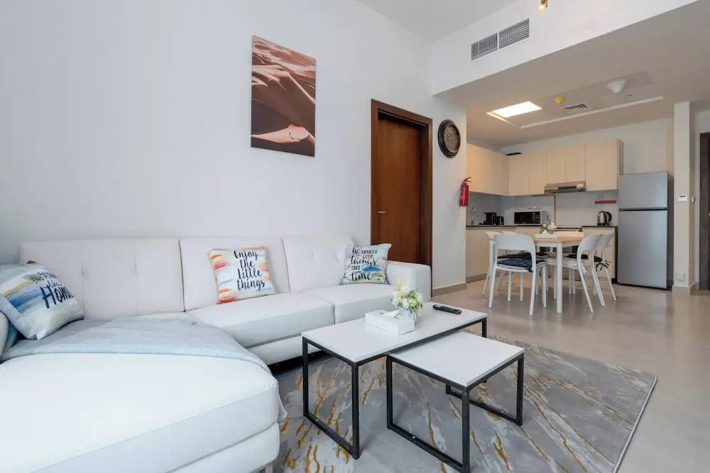 Дубай: Delightful 2 Bedroom In Jumeirah Village Circle