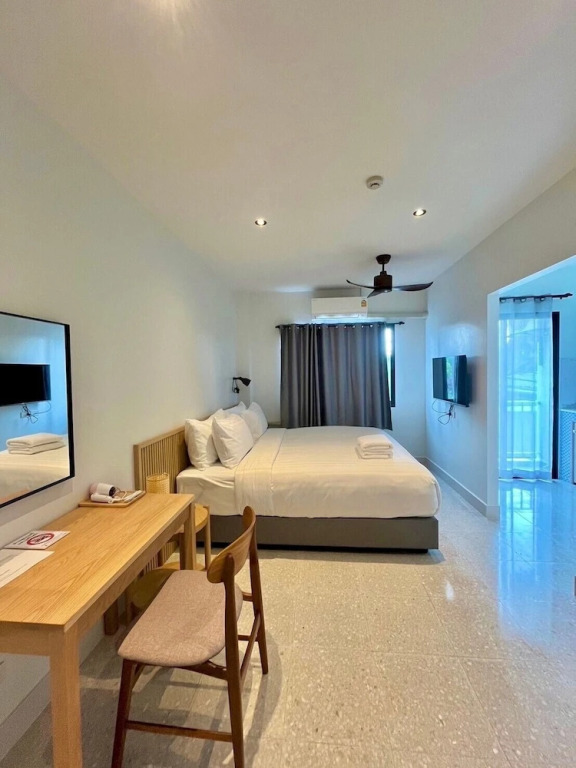 Чумпхон: Calamint Residence Hotel