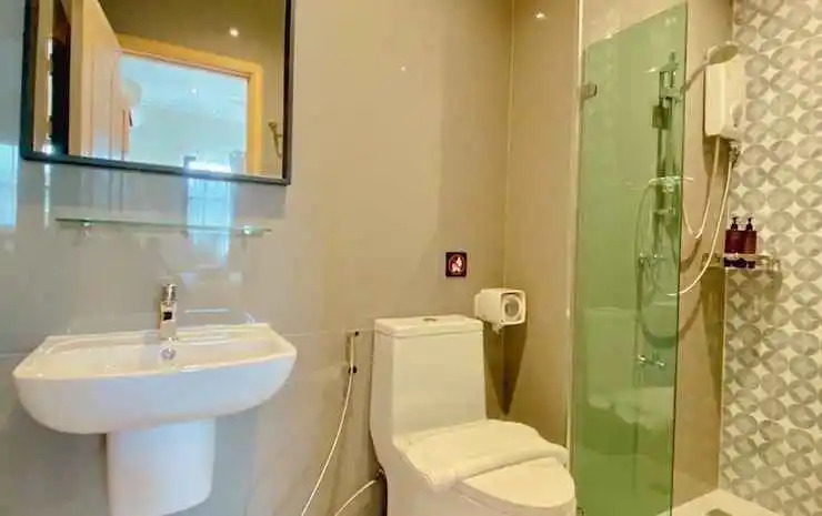 Чумпхон: Calamint Residence Hotel
