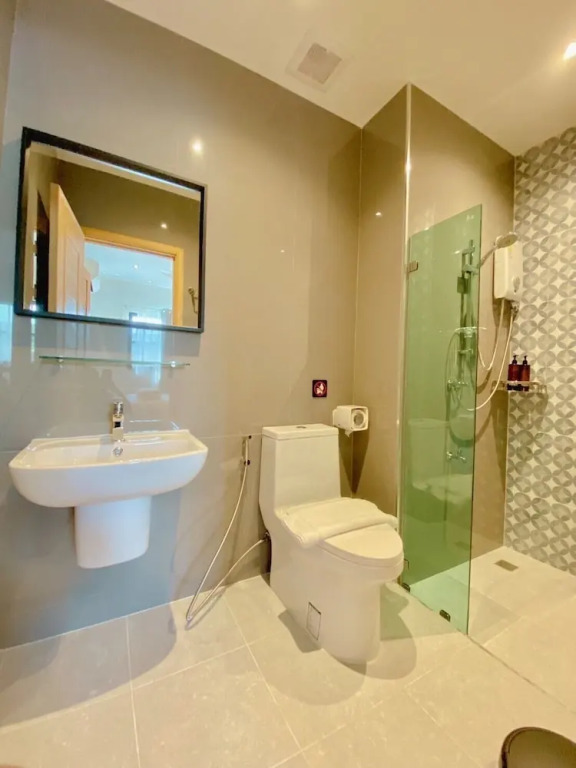 Чумпхон: Calamint Residence Hotel