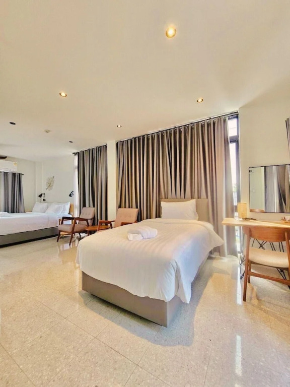 Чумпхон: Calamint Residence Hotel