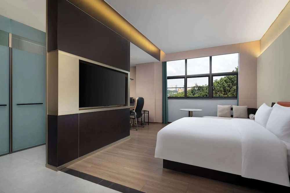 Чанша: Days Hotel BY Wyndham Changsha Kaifu