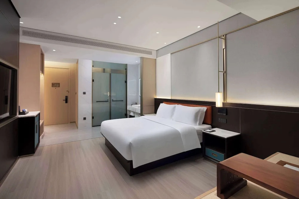 Чанша: Days Hotel BY Wyndham Changsha Kaifu