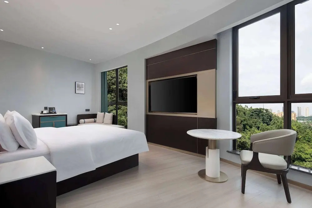 Чанша: Days Hotel BY Wyndham Changsha Kaifu