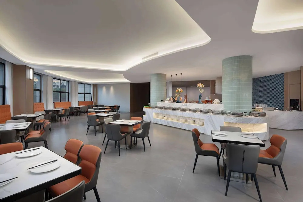 Чанша: Days Hotel BY Wyndham Changsha Kaifu