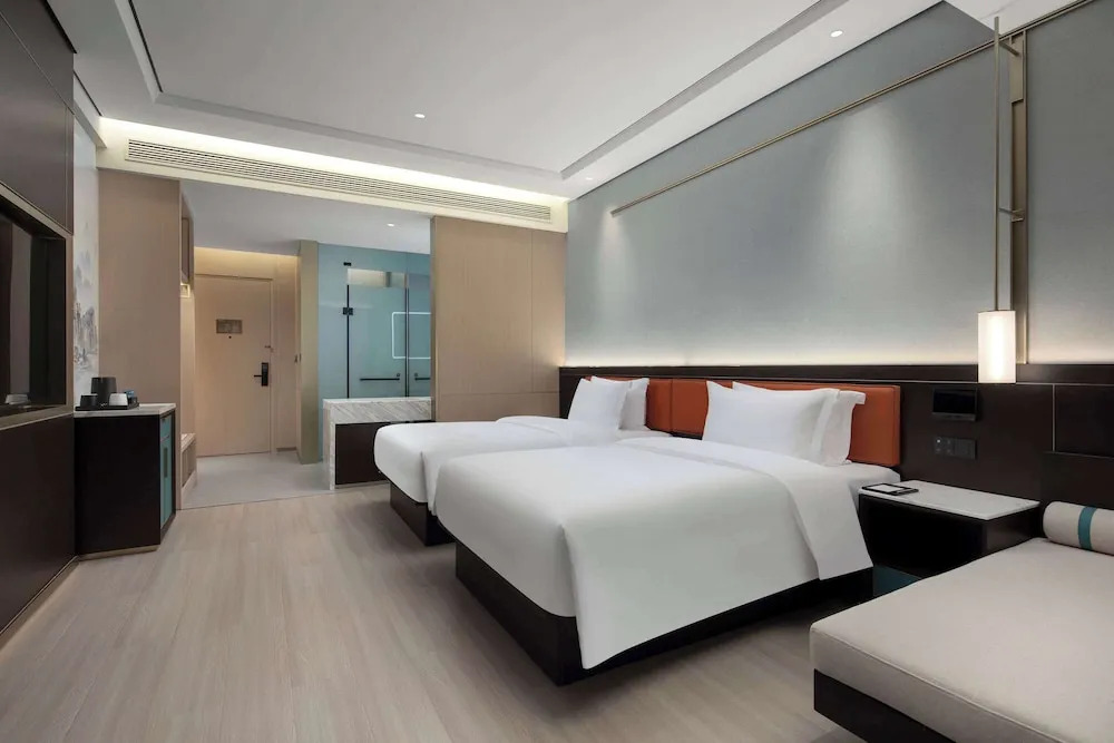 Чанша: Days Hotel BY Wyndham Changsha Kaifu