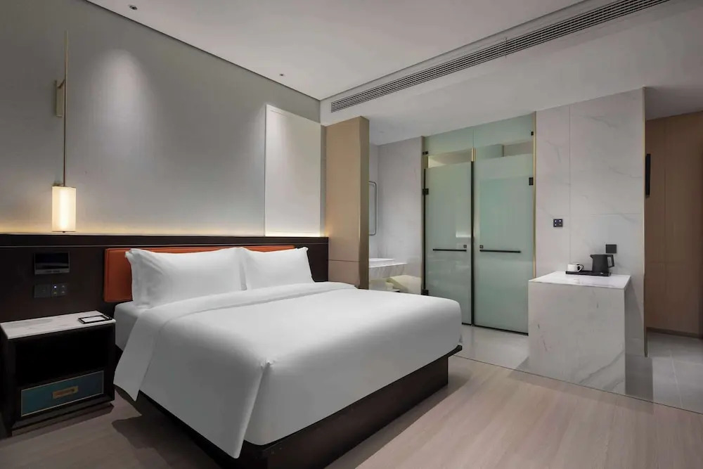 Чанша: Days Hotel BY Wyndham Changsha Kaifu