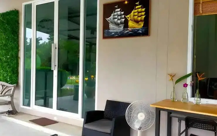 Тхаланг: Davy'S Cottage Phuket