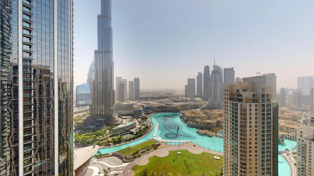Дубай: Primestay - 2BR Burj View Opera Grand