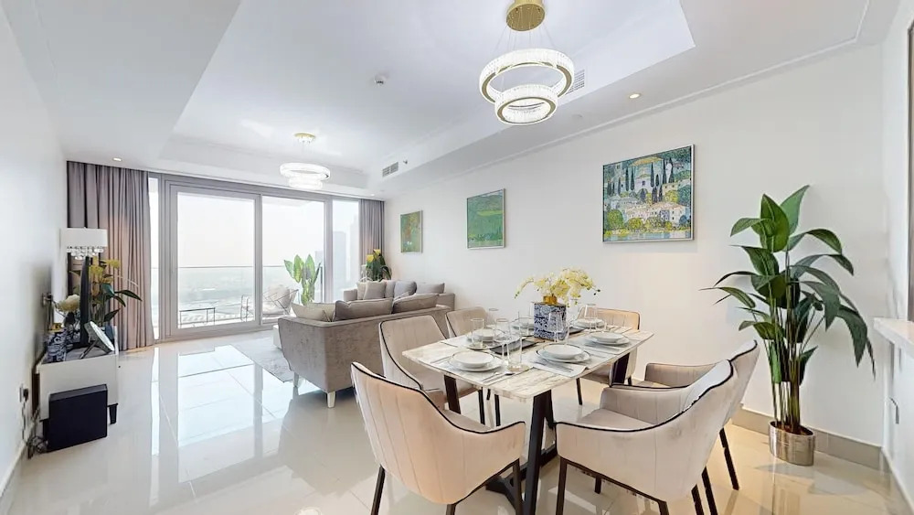 Дубай: Primestay - 2BR Burj View Opera Grand