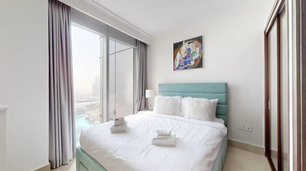 Дубай: Primestay - 2BR Burj View Opera Grand