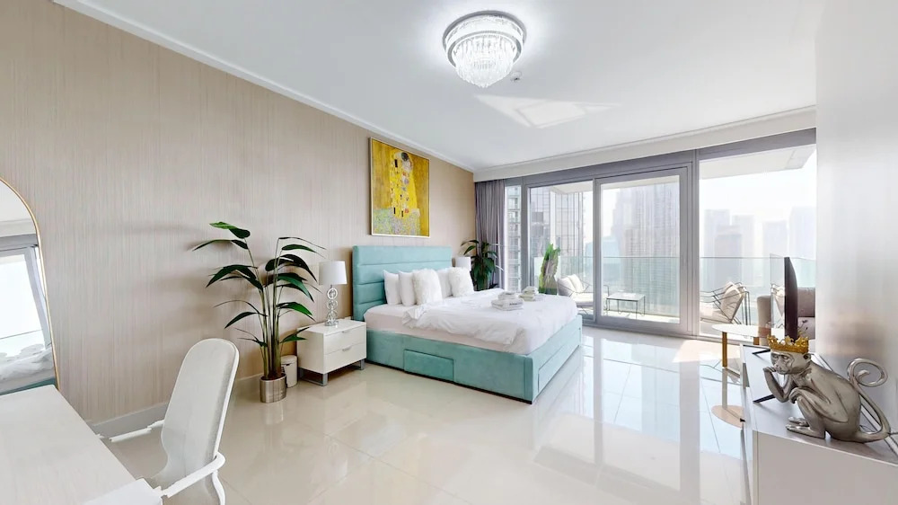 Дубай: Primestay - 2BR Burj View Opera Grand