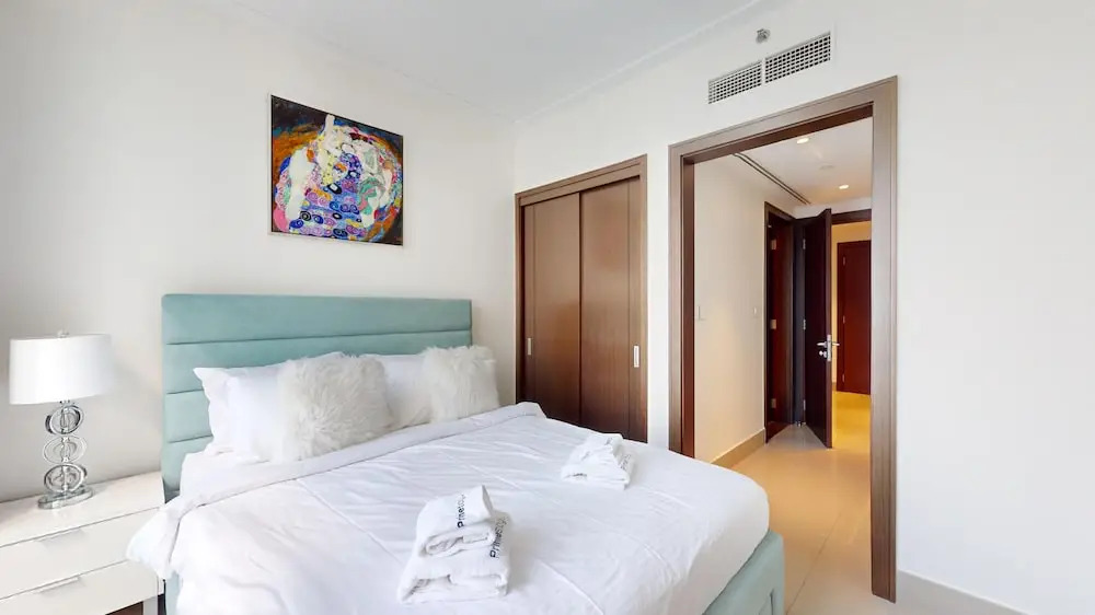 Дубай: Primestay - 2BR Burj View Opera Grand