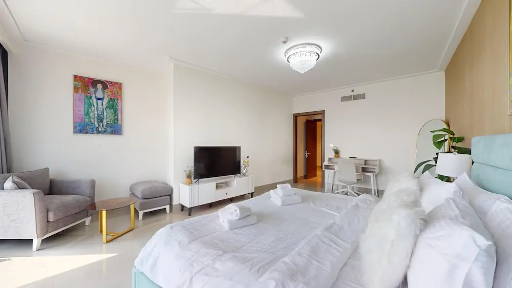 Дубай: Primestay - 2BR Burj View Opera Grand
