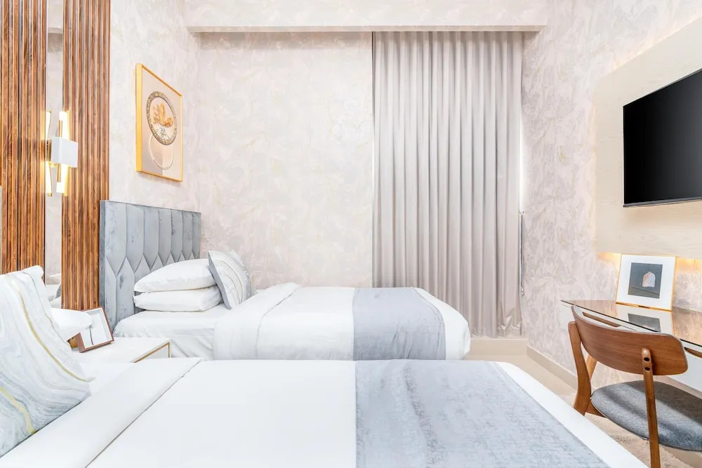 Дубай: GLOBALSTAY. Creek Horizon Tower 2