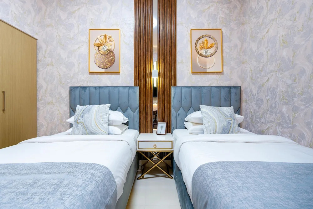 Дубай: GLOBALSTAY. Creek Horizon Tower 2