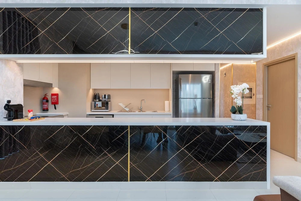 Дубай: GLOBALSTAY. Creek Horizon Tower 2