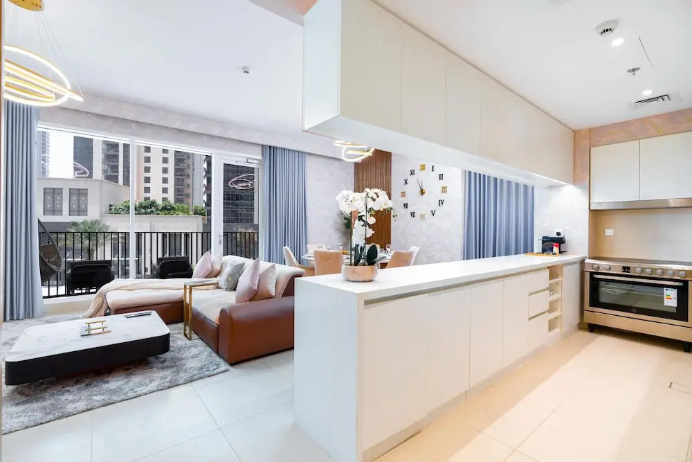 Дубай: GLOBALSTAY. Creek Horizon Tower 2