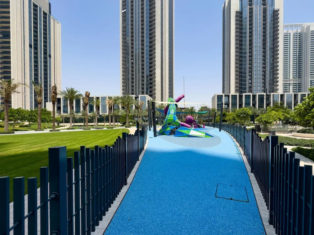 Дубай: GLOBALSTAY. Creek Horizon Tower 2