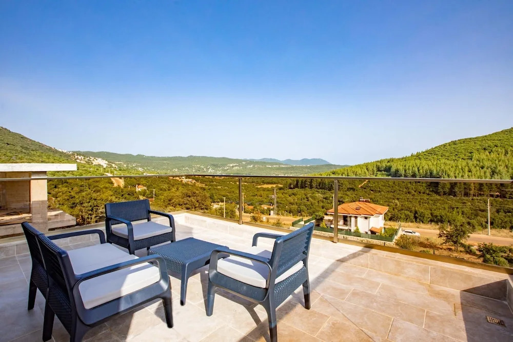 Каш: Villa w Pool BBQ Garden 5 min to Phellos in Kas