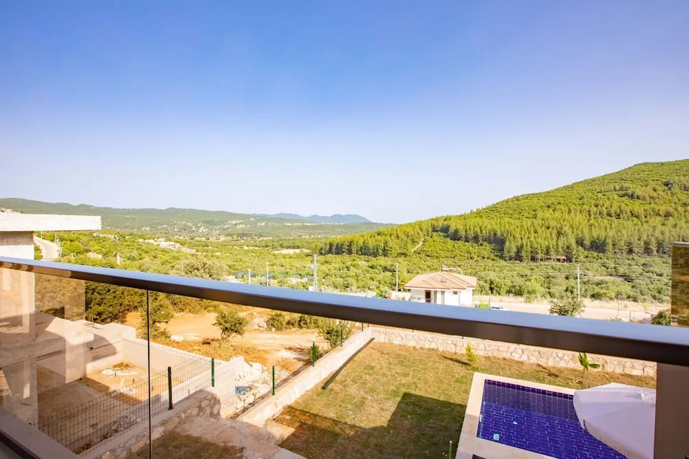 Каш: Villa w Pool BBQ Garden 5 min to Phellos in Kas