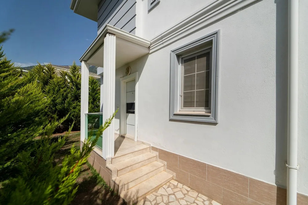 Фетхие: Villa w Private Pool Garden 10 min to Oludeniz