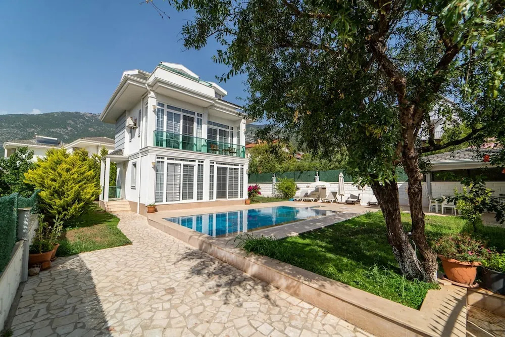 Фетхие: Villa w Private Pool Garden 10 min to Oludeniz