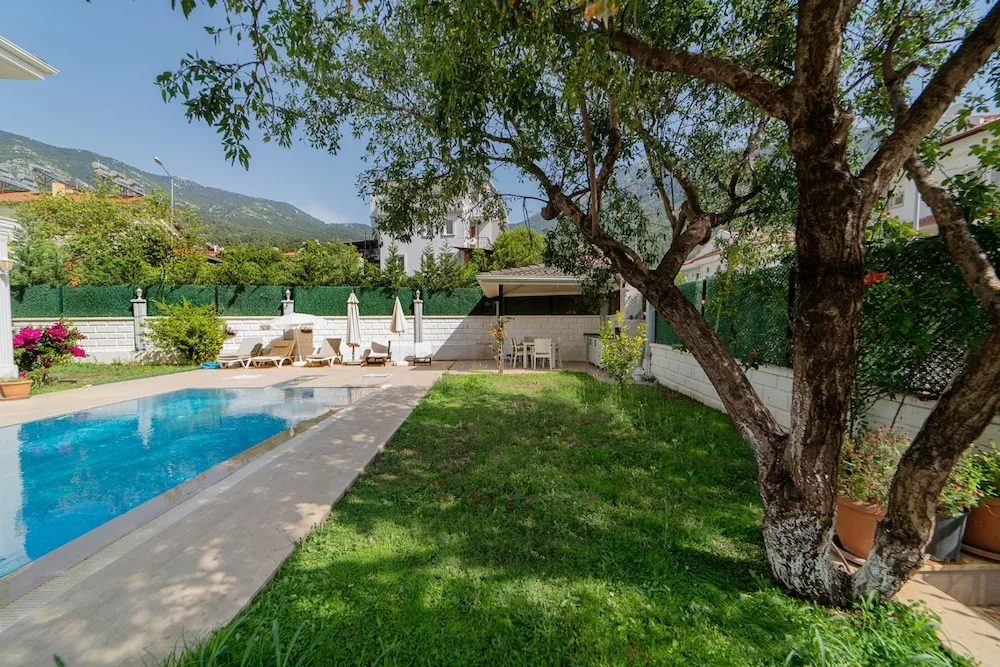 Фетхие: Villa w Private Pool Garden 10 min to Oludeniz