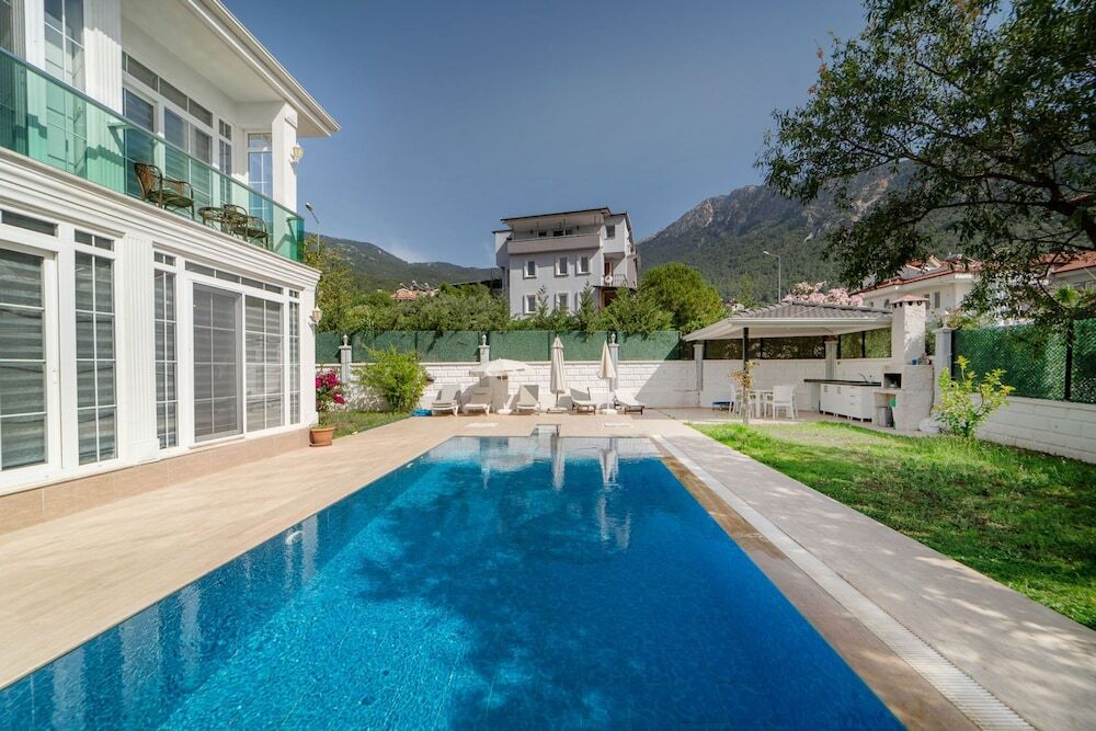 Фетхие: Villa w Private Pool Garden 10 min to Oludeniz